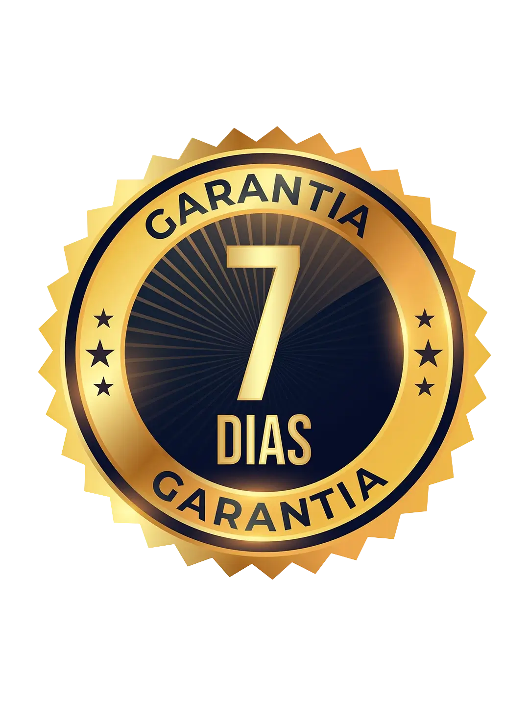 Garantia 7 dias